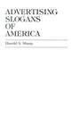 Book cover of: Advertising Slogans of America