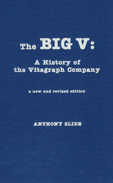 Book cover of: Big V. By: Grevinson Alan