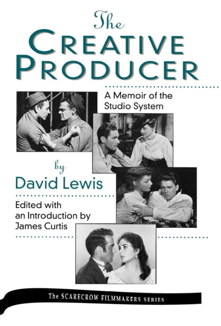 Book cover of: Creative Producer
