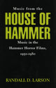 Book cover of: Music from the House of Hammer