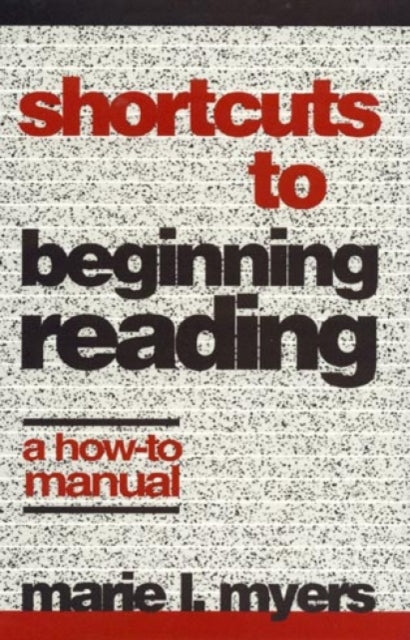 Book cover of: Shortcuts to Beginning Reading