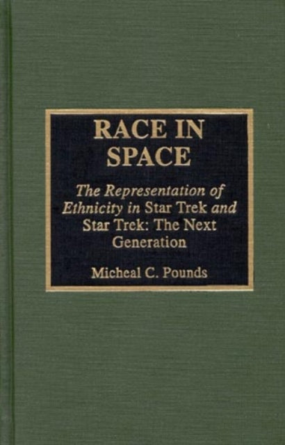 Book cover of: Race in Space