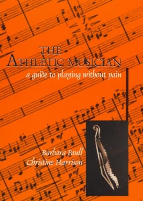 Book cover of: Athletic Musician. By: Harrison Christine