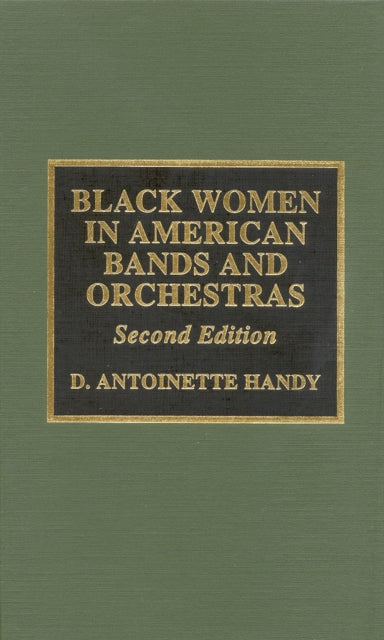 Book cover of: Black Women in American Bands and Orchestras