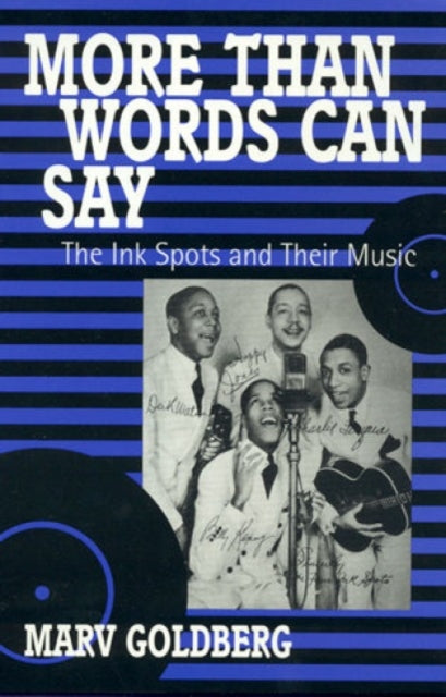 Book cover of: More Than Words Can Say