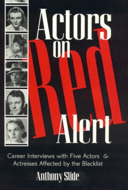 Book cover of: Actors on Red Alert