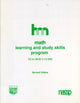 Book cover of: Math: Teacher's Guide. By: hm Group