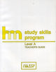 Book cover of: Level A: Teacher's Guide. By: hm Group