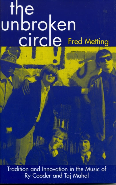 Book cover of: Unbroken Circle. By: Fred Metting