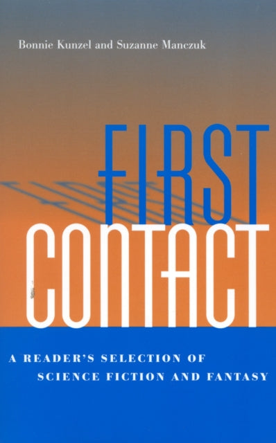 Book cover of: First Contact