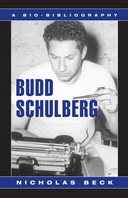 Book cover of: Budd Schulberg