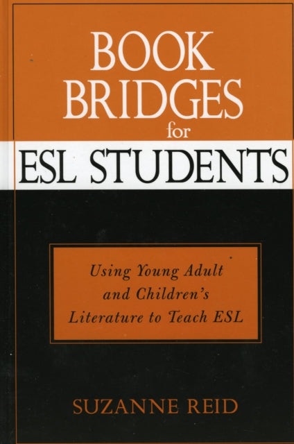 Book cover of: Book Bridges for ESL Students