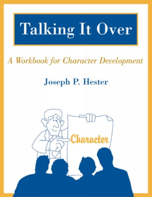 Book cover of: Talking it Over. By: Joseph P. Hester