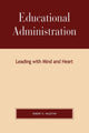 Book cover of: Educational Administration. By: Robert H. Palestini