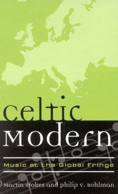 Book cover of: Celtic Modern