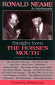 Book cover of: Straight from the Horse's Mouth. By: Caine Michael