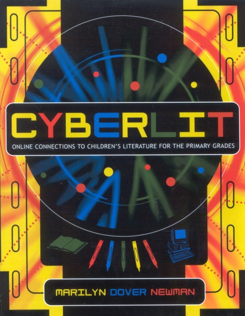Book cover of: CyberLit. By: Marilyn Dover Newman