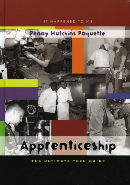 Book cover of: Apprenticeship. By: Penny Hutchins Paquette
