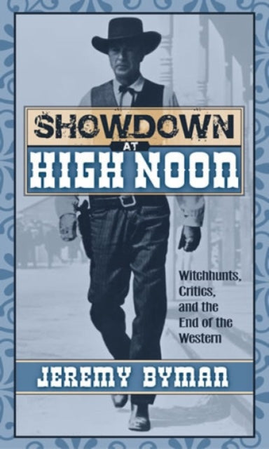 Book cover of: Showdown at High Noon