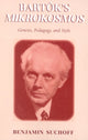 Book cover of: Bartok's Mikrokosmos. By: Benjamin Suchoff