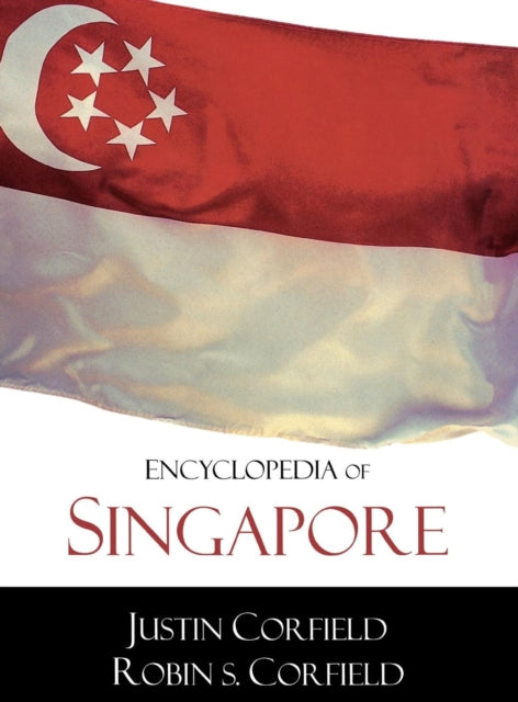 Book cover of: Encyclopedia of Singapore