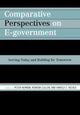 Book cover of: Comparative Perspectives on E-Government. By: Cullen Rowena