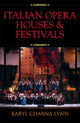 Book cover of: Italian Opera Houses and Festivals