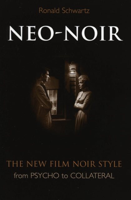 Book cover of: Neo-Noir. By: Ronald Schwartz