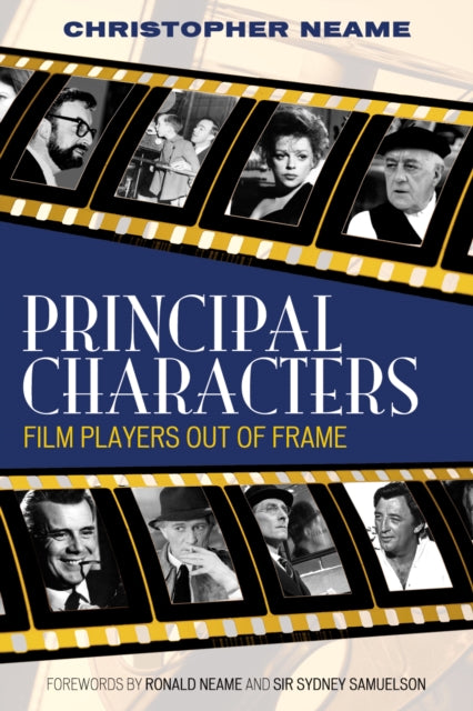 Book cover of: Principal Characters. By: Neame Ronald