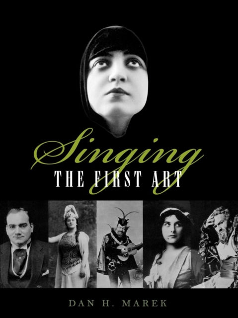 Book cover of: Singing. By: Dan H. Marek, Dan Marek