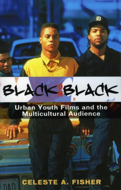 Book cover of: Black on Black. By: Celeste A. Fisher