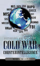Book cover of: Historical Dictionary of Cold War Counterintelligence. By: Nigel West