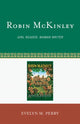 Book cover of: Robin McKinley. By: Evelyn M. Perry
