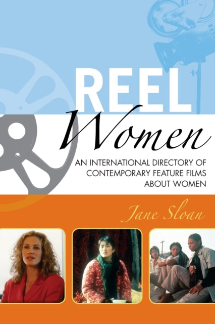 Book cover of: Reel Women. By: Jane Sloan