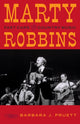 Book cover of: Marty Robbins. By: Pruett Barbara