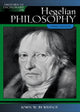Book cover of: Historical Dictionary of Hegelian Philosophy. By: John W. Burbidge