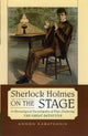 Book cover of: Sherlock Holmes on the Stage. By: Amnon Kabatchnik