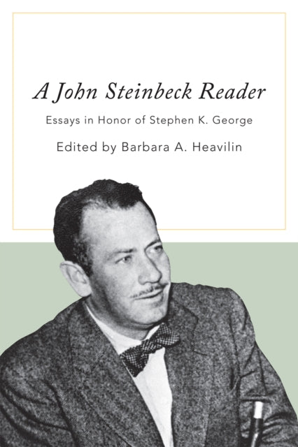 Book cover of: John Steinbeck Reader