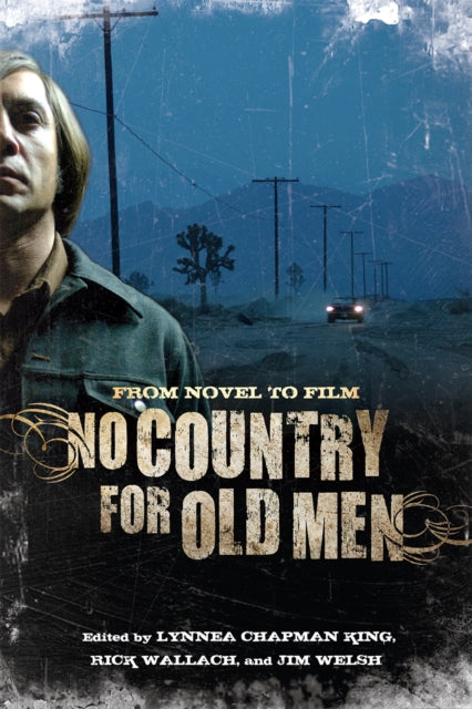 Book cover of: No Country for Old Men