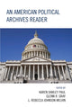 Book cover of: American Political Archives Reader