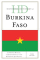 Book cover of: Historical Dictionary of Burkina Faso