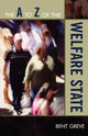 Book cover of: A to Z of the Welfare State