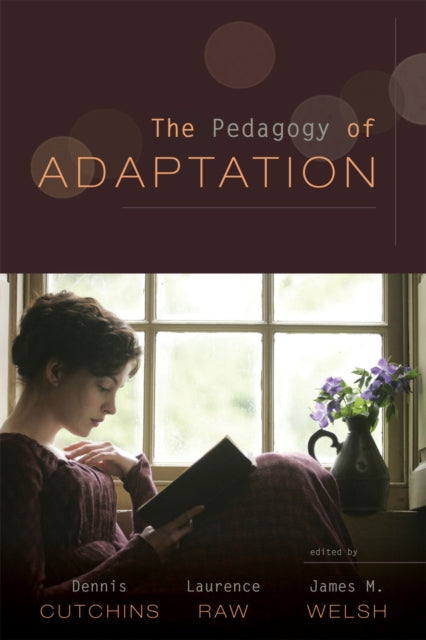 Book cover of: Pedagogy of Adaptation. By: Dennis R. Cutchins