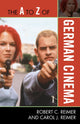 Book cover of: A to Z of German Cinema