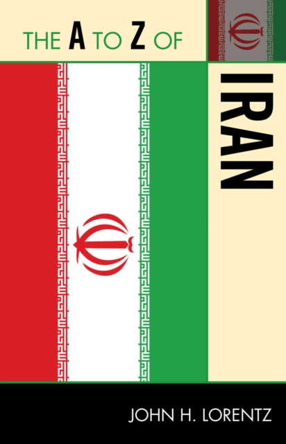 Book cover of: A to Z of Iran