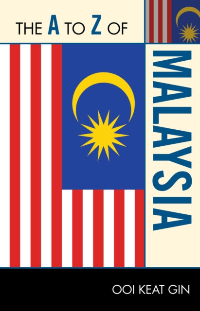 Book cover of: A to Z of Malaysia