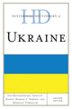 Book cover of: Historical Dictionary of Ukraine. By: Ivan Katchanovski