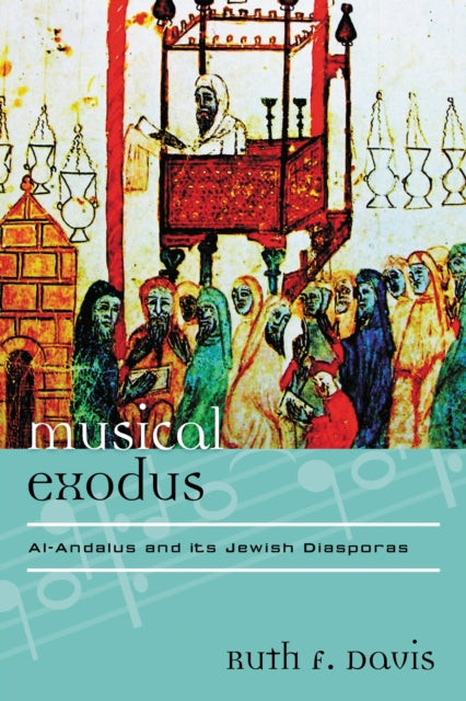 Book cover of: Musical Exodus