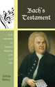 Book cover of: Bach's Testament. By: Zoltán Göncz