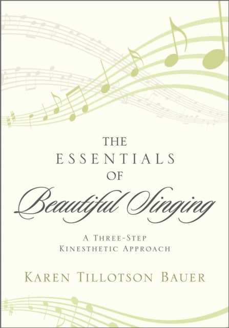 Book cover of: Essentials of Beautiful Singing. By: Karen Tillotson Bauer